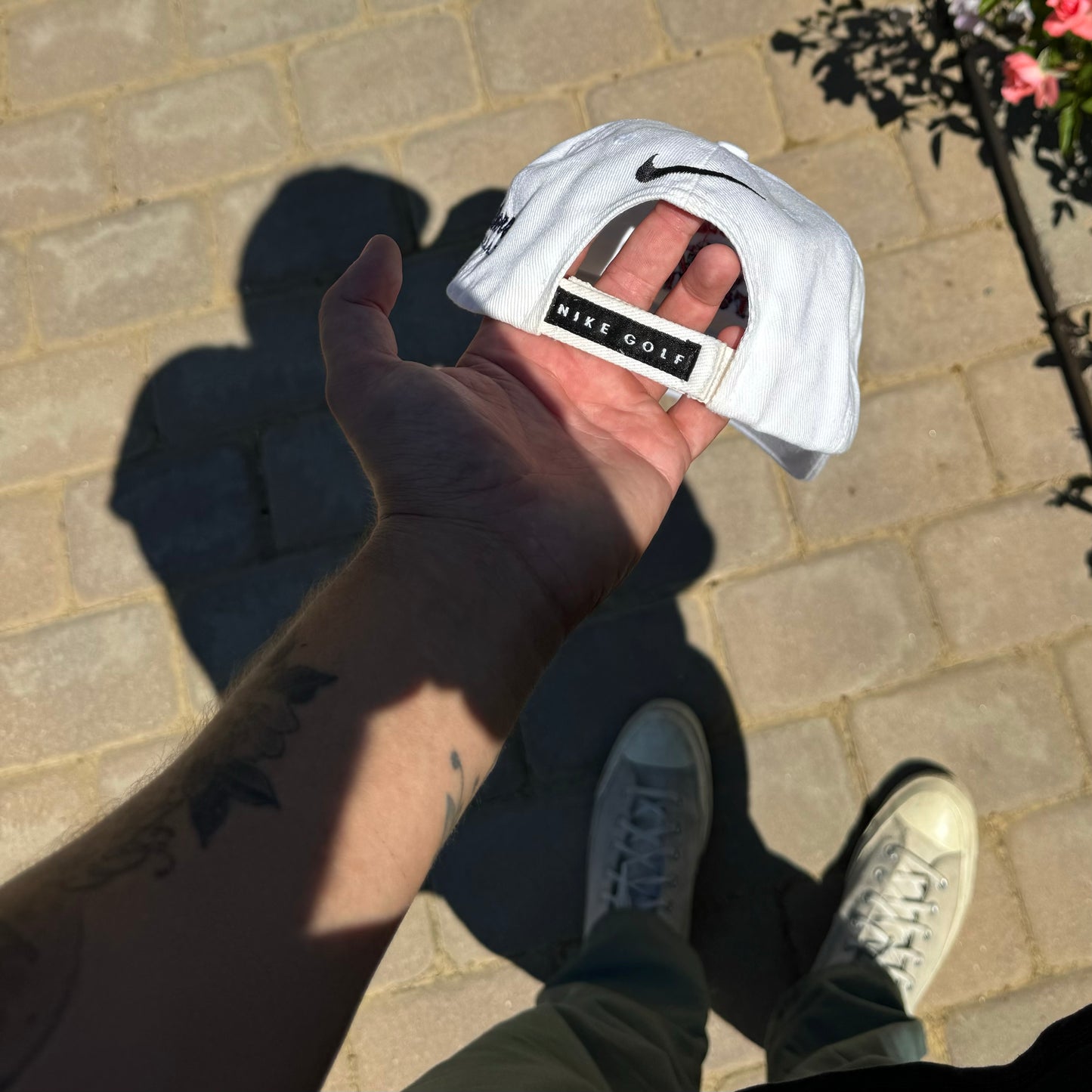 Vintage Nike Tour Sonoma Open Hat