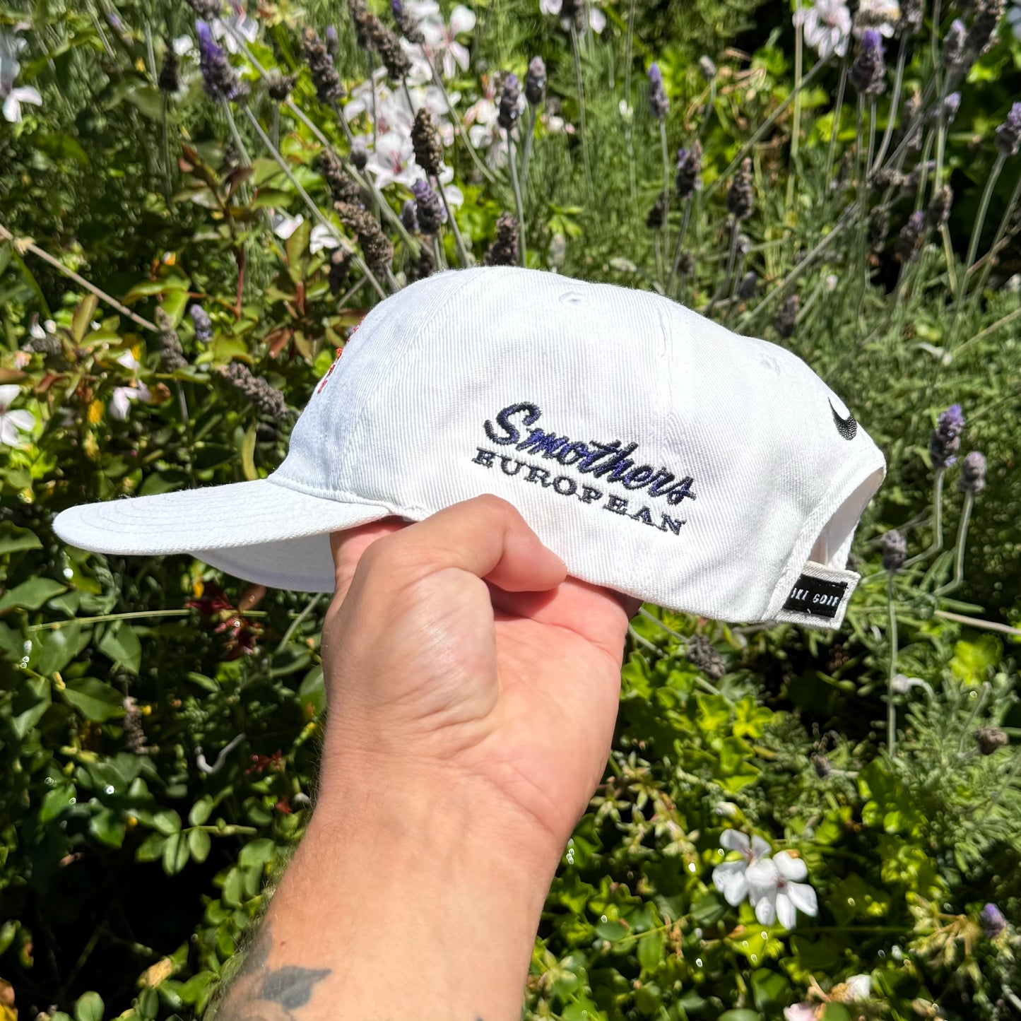 Vintage Nike Tour Sonoma Open Hat