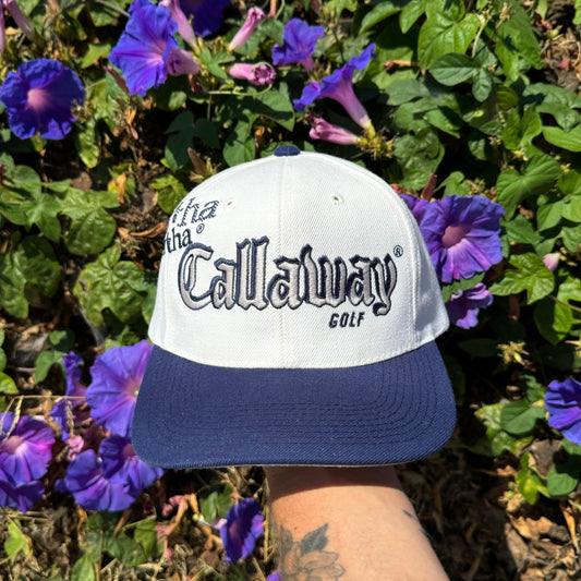 Vintage Callaway Big Bertha Hat