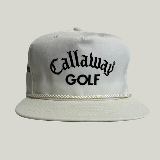 Vintage Callaway Golf Texace hat