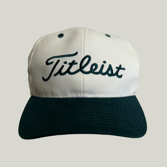 Vintage Titleist Hat